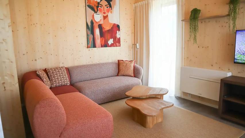 Ferienhaus für 7 Personen, mit Garten, mit Haustier in Westland - 2