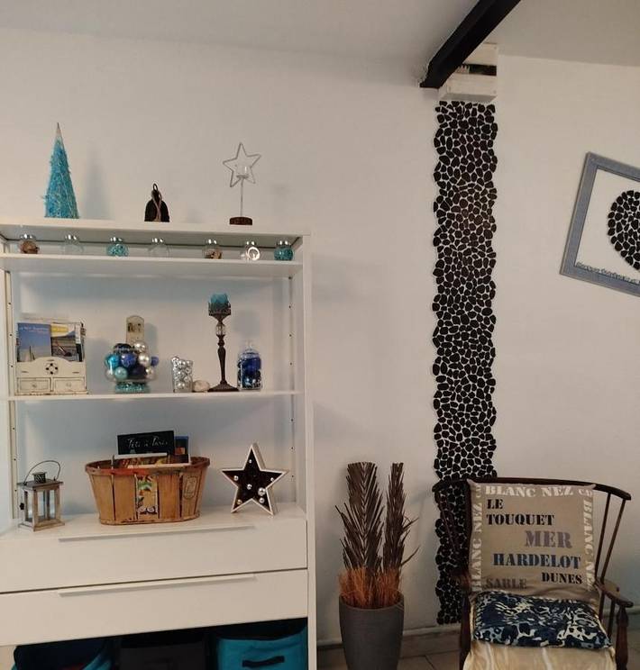 Maison de vacances pour 6 personnes