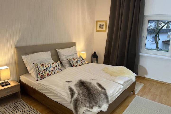 Ferienwohnung für 4 Personen, mit Whirlpool, mit Haustier - 1