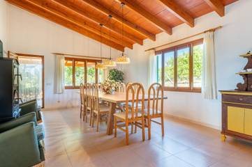 Finca in Binissalem, Mallorca Inselmitte für 12 