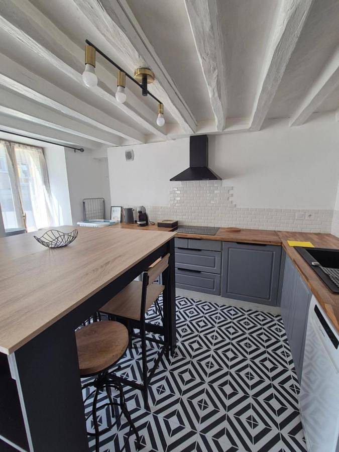 Gîte pour 7 personnes à Valençay - 3