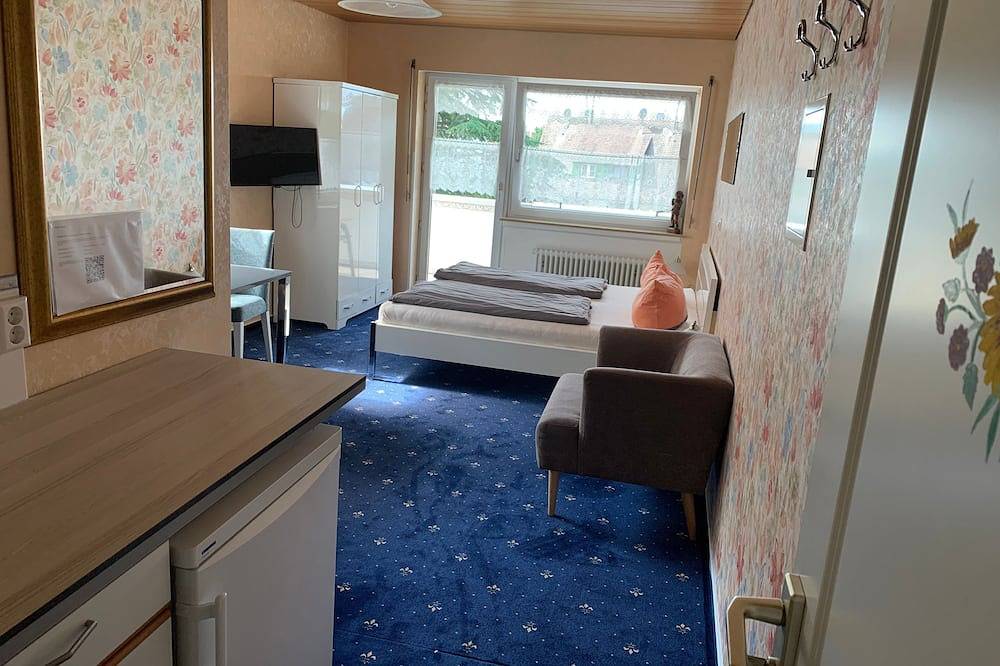 Doppelzimmer Nr. 9 - Gästehaus am Lindenweg in Meersburg, Obersee (Bodensee)