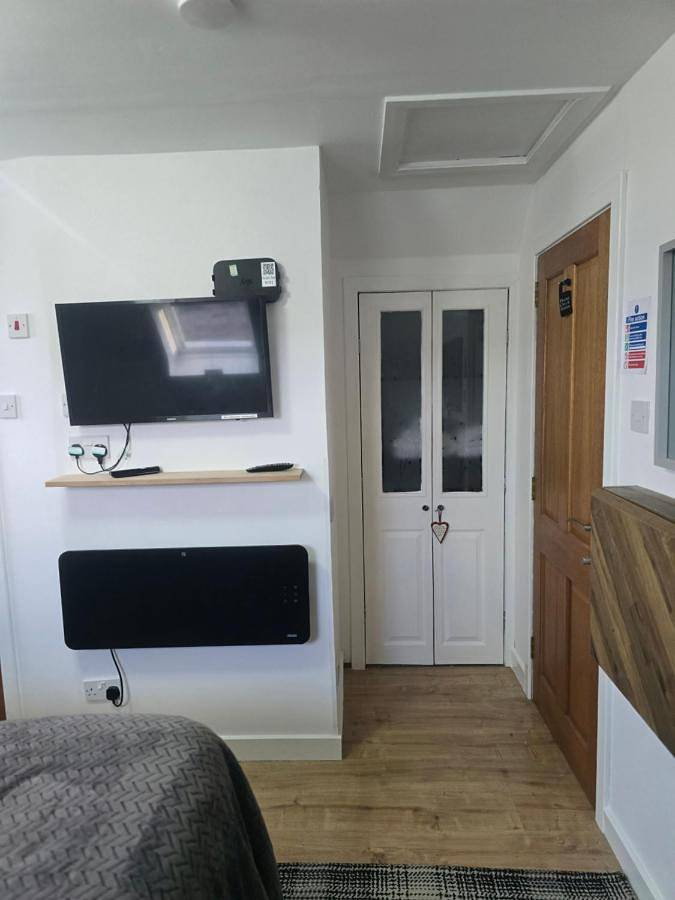 Gîte pour 2 personnes, avec terrasse à Portree - 4