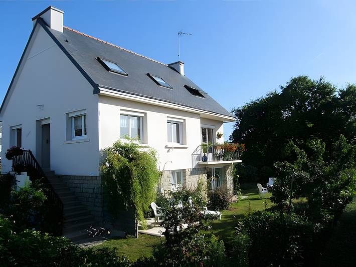 Ferienwohnung für 2 Personen, mit Garten - 1