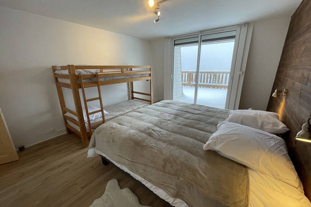 Entire apartment, Chaleureux appartement - résidence Altitude 1500 in Le Lioran, Saint-Jacques-des-Blats