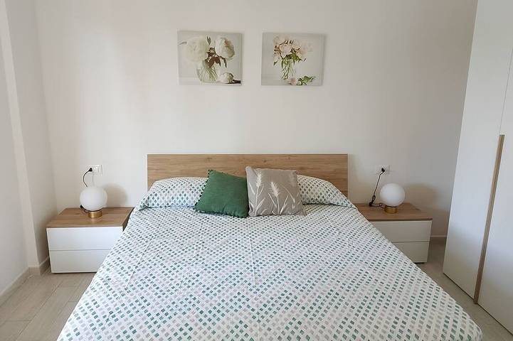 Appartement entier, Comodo bilocale a 100 metri dal mare in Spiaggia di Follonica (Scarlino), Follonica