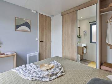 Camping pour 2 Personnes dans Sarzeau, Région de Vannes, Photo 4