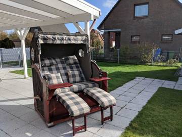 Ferienhaus für 8 Personen in Friedrichskoog-Spitze, Friedrichskoog, Bild 1