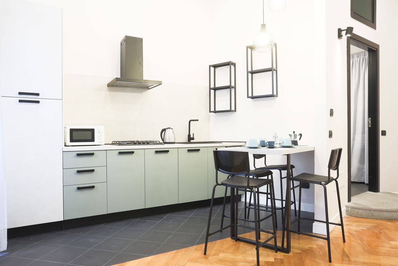 Entire apartment, Mazz & Panell - Mazza Apartment in Naples, Naples Province