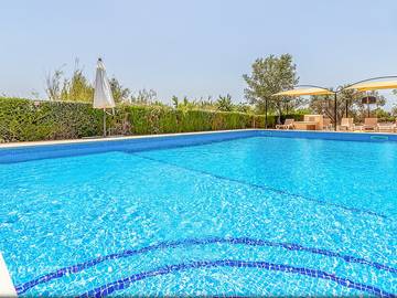 Ferienhaus in Binissalem, Mallorca Inselmitte für 12 