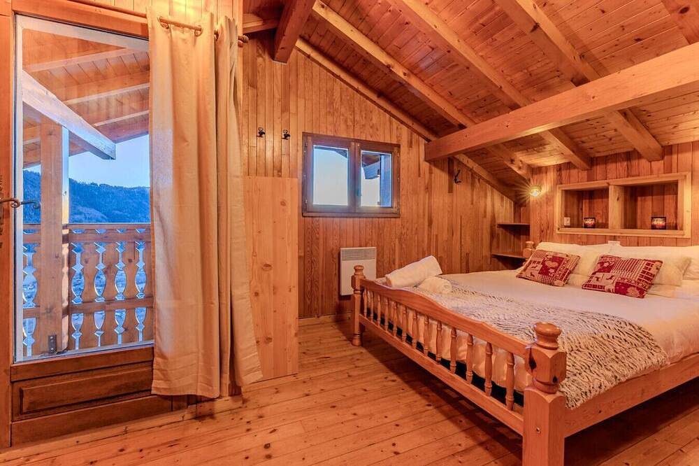 Chalet Altitude - Panoramic view - 8 pers in Bernex, Thonon-les-Bains region