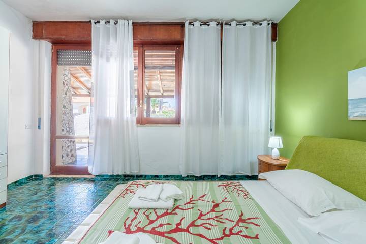 Ferienhaus für 10 Personen, mit Balkon und Garten in Syrakus - 4
