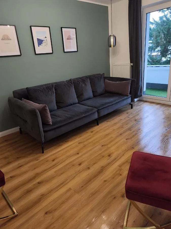 Apartamento de vacaciones para 5 personas, con balcón y vistas - 1