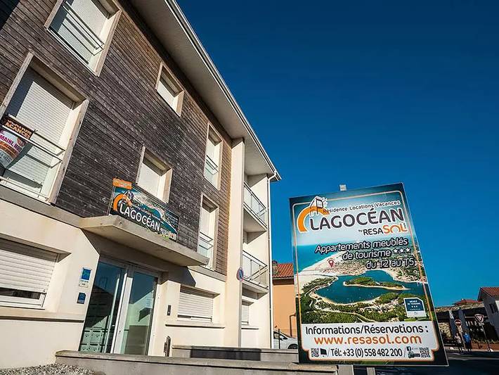 Gîte pour 4 personnes dans Plage Nord Des Sableres Vieux Boucau Les Bains - 4