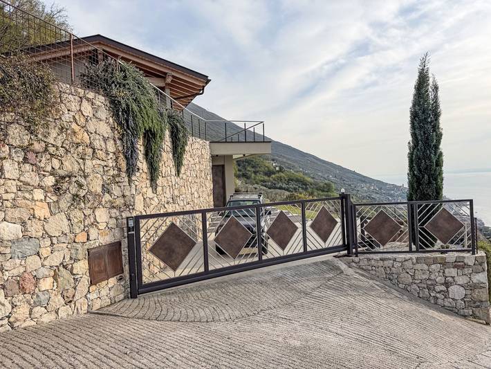 Chalet für 5 Personen, mit Garten, mit Haustier am Gardasee - 2