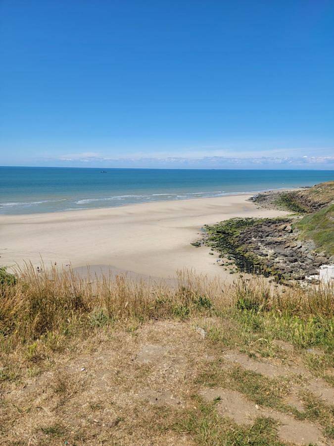 Maison Cocooning Equihen 5 pers Proche Mer & Terrasse in Équihen-Plage, Région de Boulogne-sur-Mer