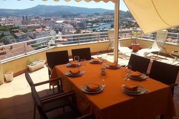 view of accommodation