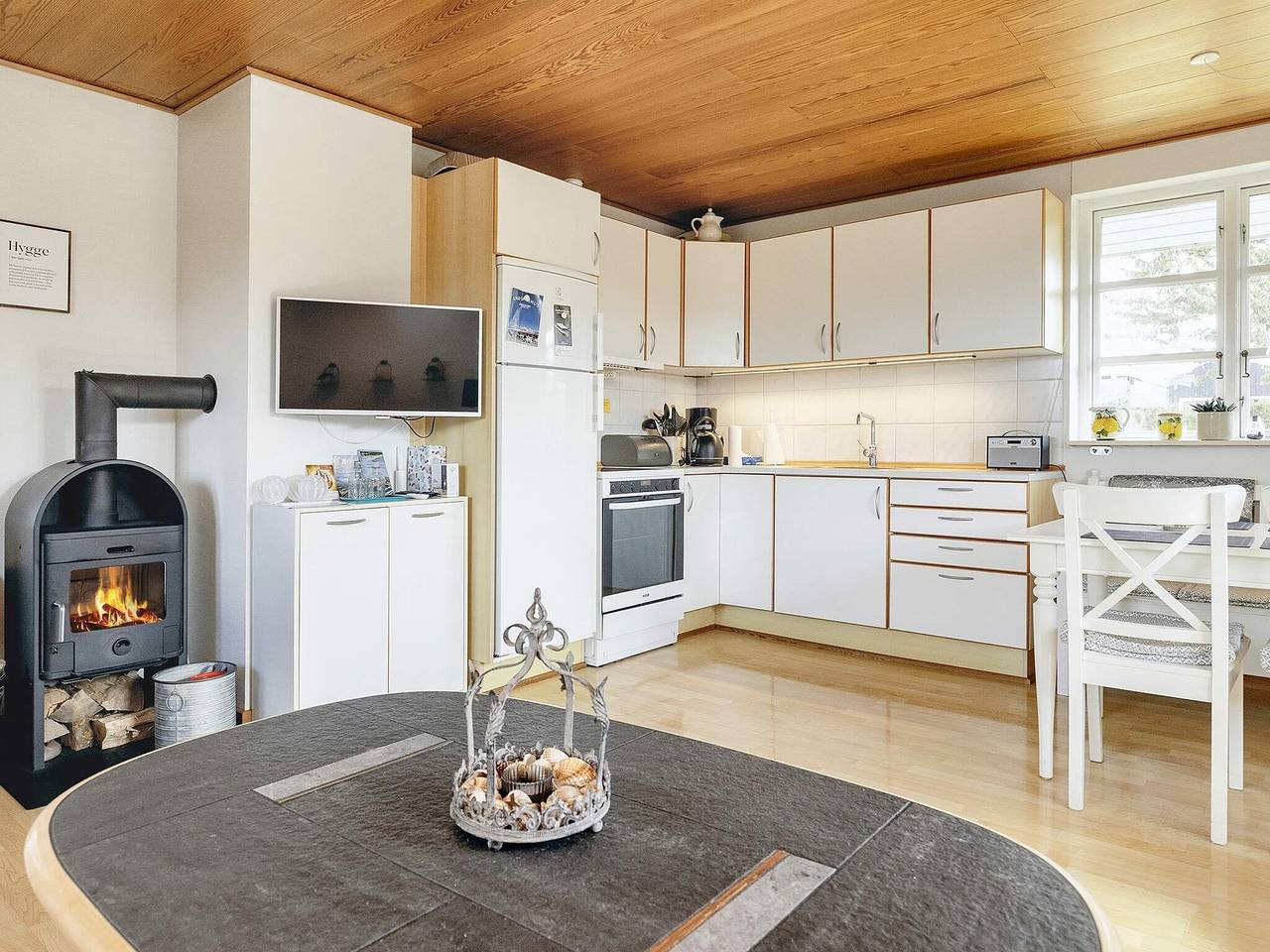 4-Personen-Ferienhaus in Karrebaeksminde in Karrebæksminde, Enø