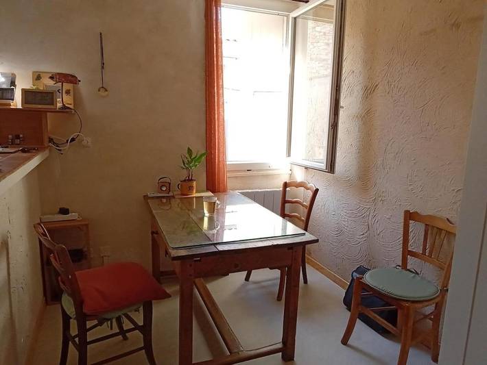 Appartement de vacances pour 3 personnes, avec vue