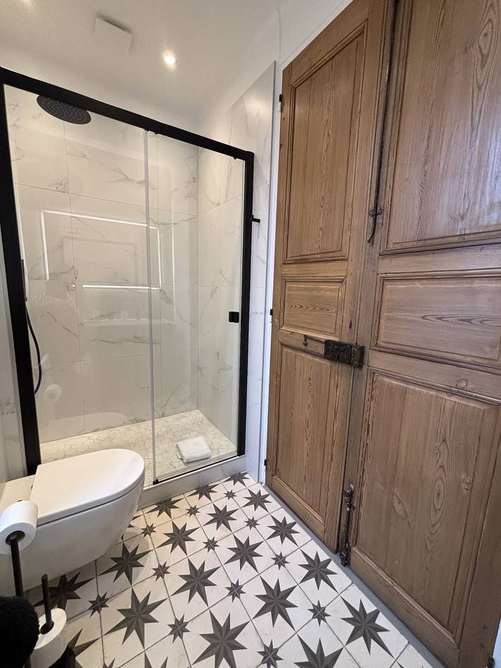 Location de vacances pour 4 personnes, avec piscine et jardin à Aix-en-Provence - 4