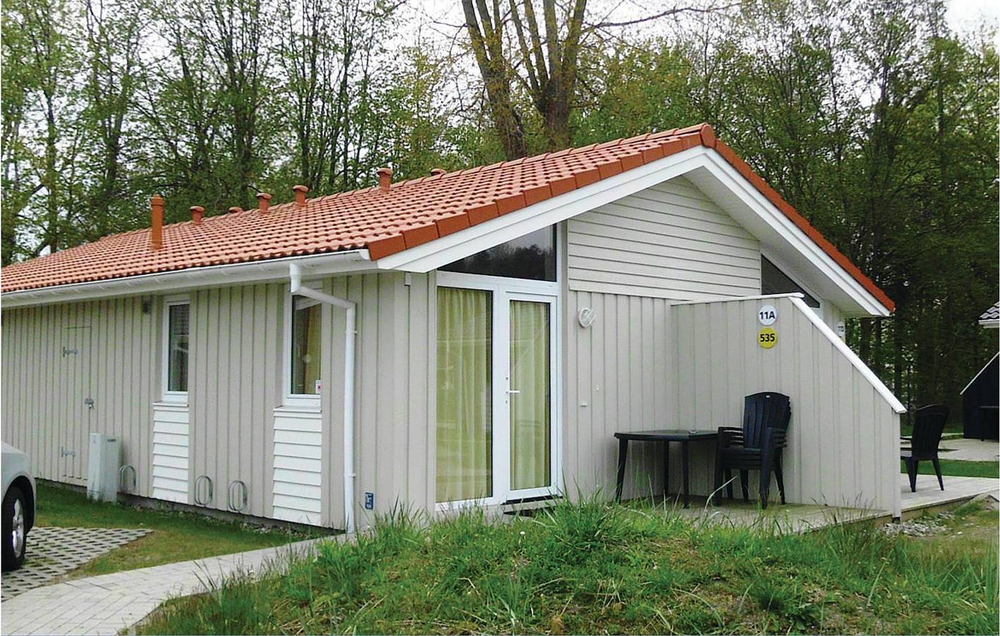 Ganze Ferienwohnung, Appartement am Strand mit WiFi, Parkplatz und Terrasse in Priwall, Lübecker Bucht