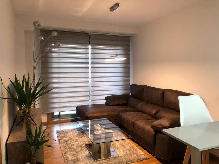 Ferienwohnung für 4 Personen, mit Balkon und Ausblick - 1