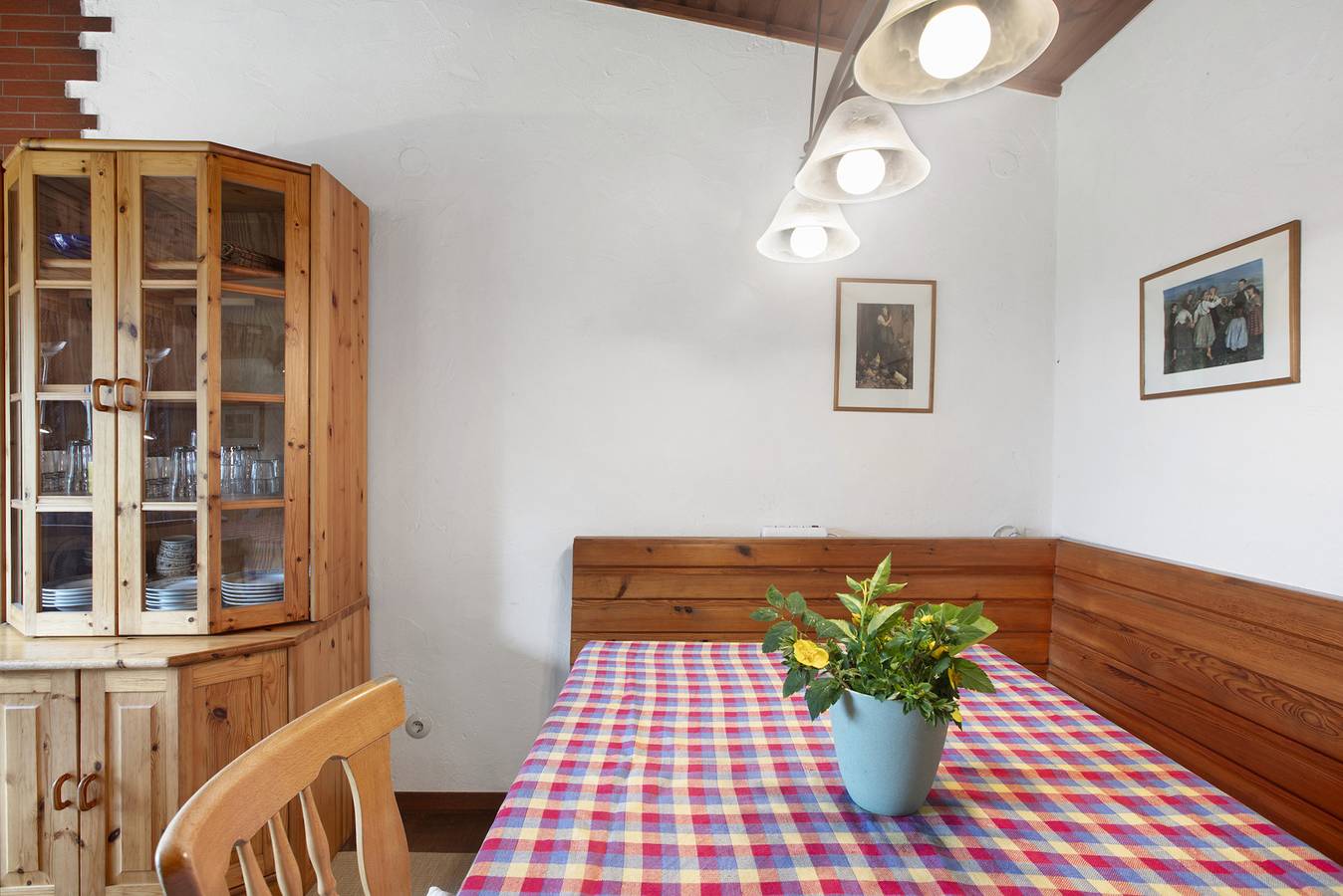 Bungalow 'Uschi' met privéterras, gemeenschappelijke tuin en wifi in Grafenhausen, Zuidelijk Zwarte Woud