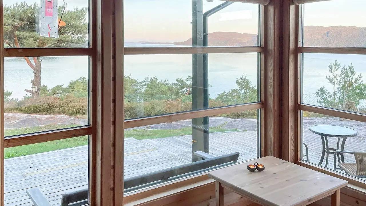 Ferienhaus für 7 Personen (60 m²) in Hjelmeland in Hjelmeland