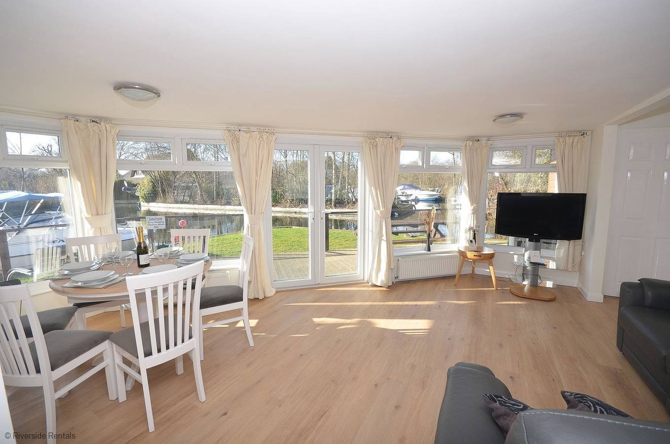 Owlswick in Horning (Norfolk), The Broads