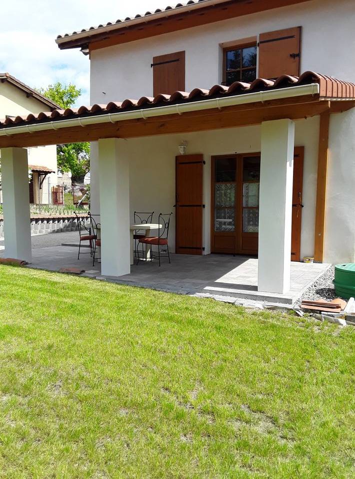 Chambre d’hôte pour 2 personnes