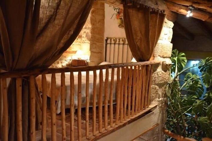 Casa El Corral für 4 Personen in Fuentespalda, Teruel und Umgebung