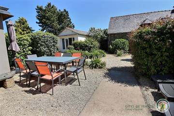 Maison De Vacances pour 8 Personnes dans Saint-Quay-Portrieux, Côte de Goëlo, Photo 2