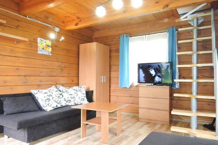 Ferienhaus für 3 Personen, mit Garten, mit Haustier auf Wollin - 4