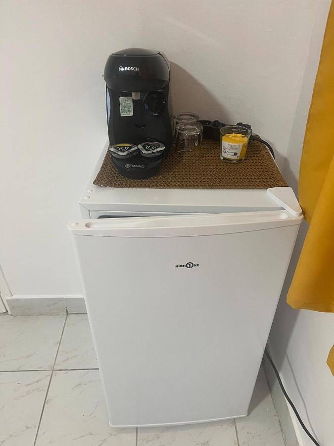 Appartement entier, Deluxe Studio in Sannois, Val-d'Oise