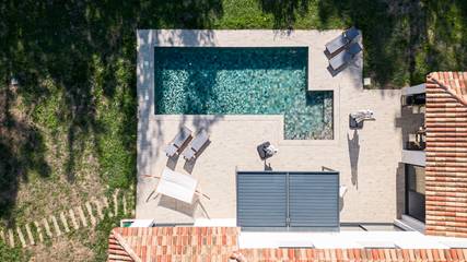 Villa pour 8 Personnes dans Roquefort-les-Pins, Région de Cannes, Photo 1