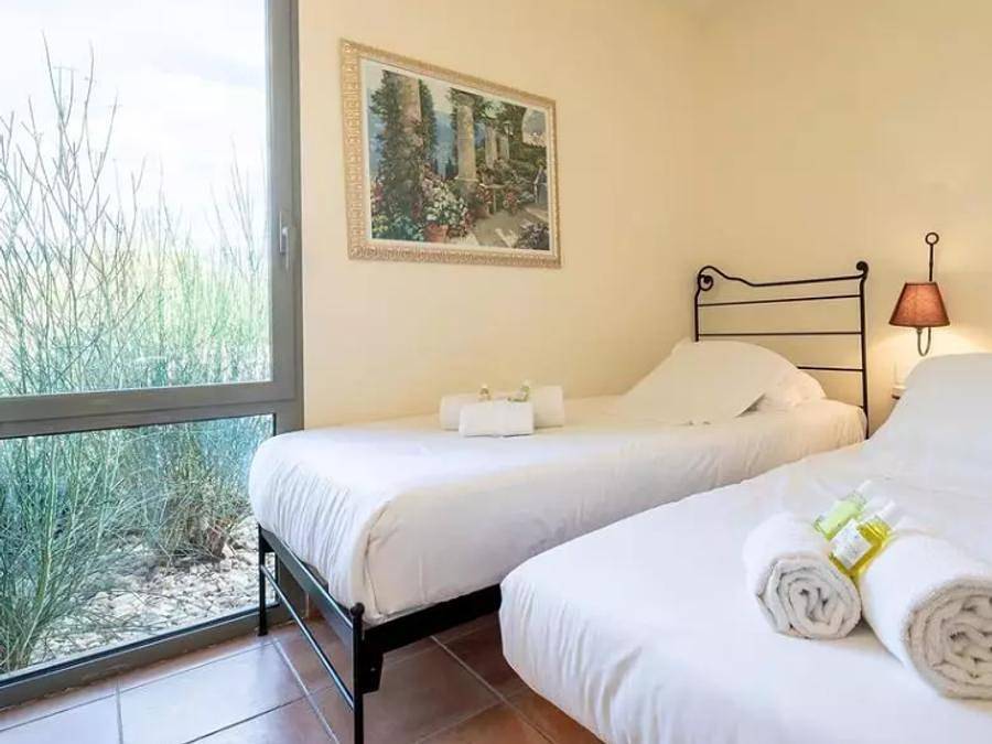 Domaine de Provence Country Club - Piso 6 personas - Premium 3 habitaciones 5/6 personas - Aire acondicionado in Saumane-de-Vaucluse, Vaucluse