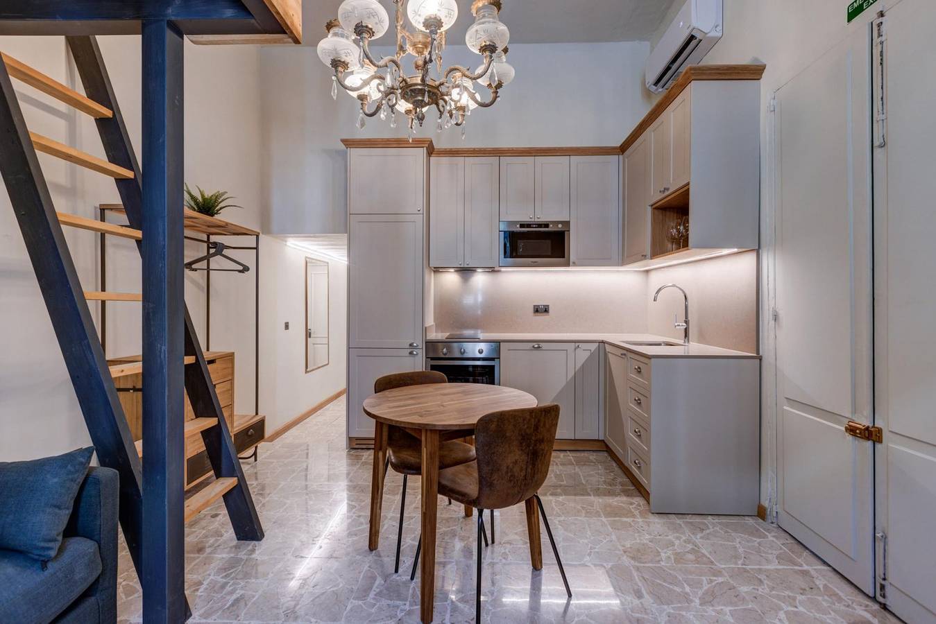 Ganze Wohnung, Ferienwohnung für 4 Personen in Tas-Sliema, Insel Malta