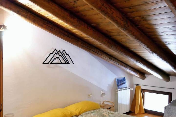 Ganze Wohnung, Wandern/Radfahren Alpiner Rückzugsort für Familien in Lizzola, Valbondione