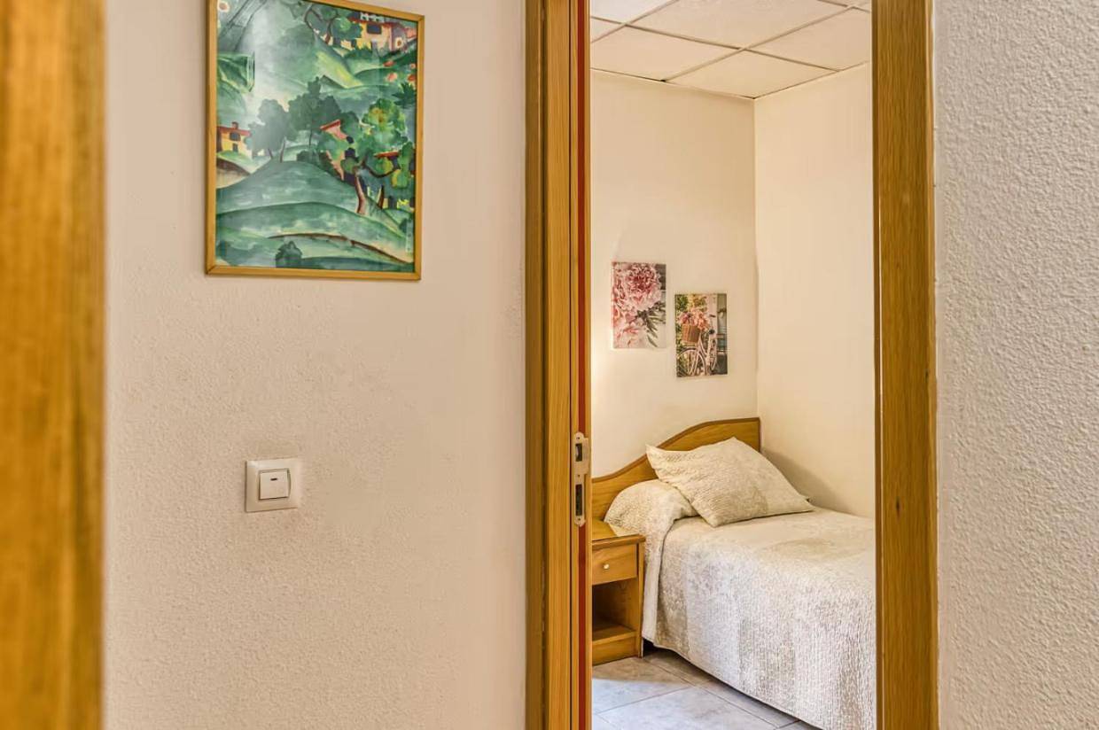 Twin Room in Figueras, Haut-Ampurdan