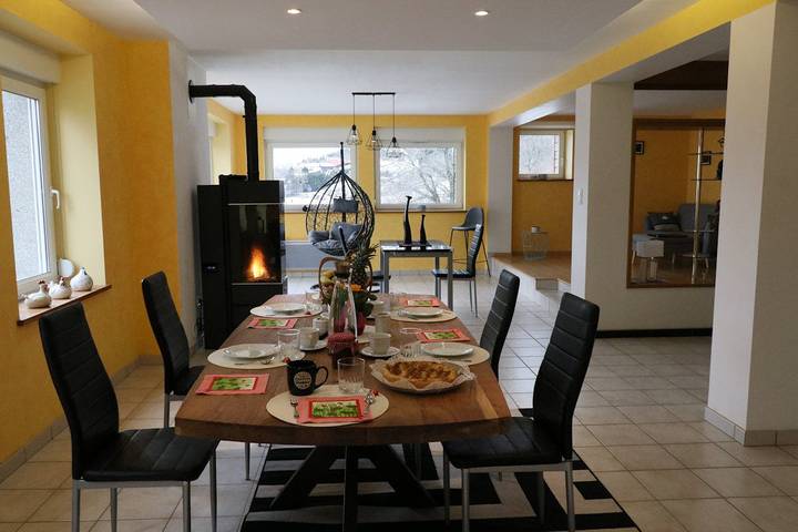 Chambre d’hôte pour 2 personnes, avec jardin dans les Vosges - 4