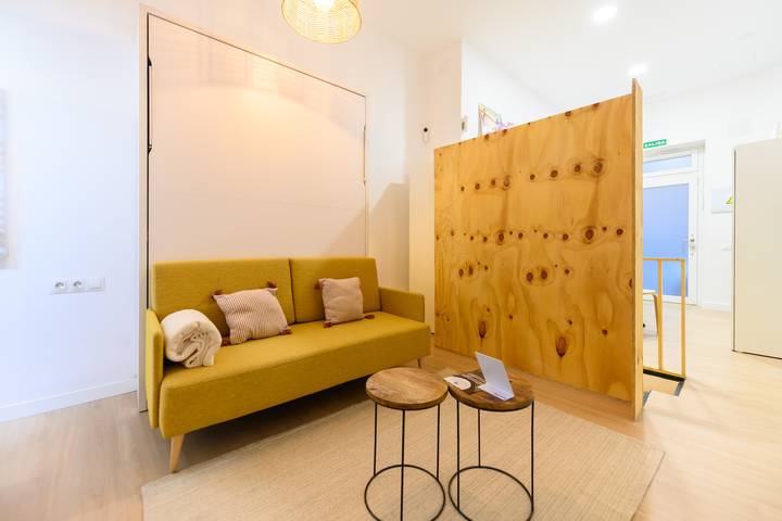 M (Fga50E) Acogedor dúplex en Chamberí
