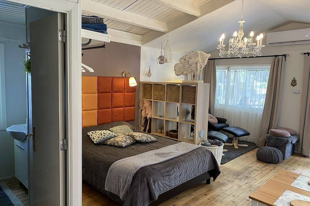 Vakantiehuisje De Waterhoek - om te genieten van stilte en rust. in Geel, Antwerpen en omgeving