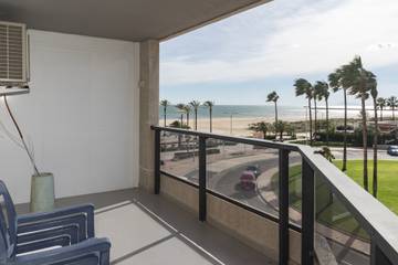 Appartamento per 5 Persone in Cullera, Costa de Valencia, Foto 4