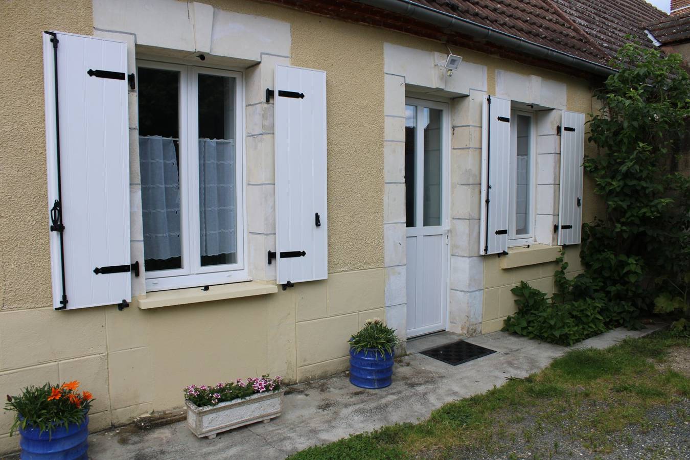 La Maison de Gilydie in Chabris, Vallée de la Loire