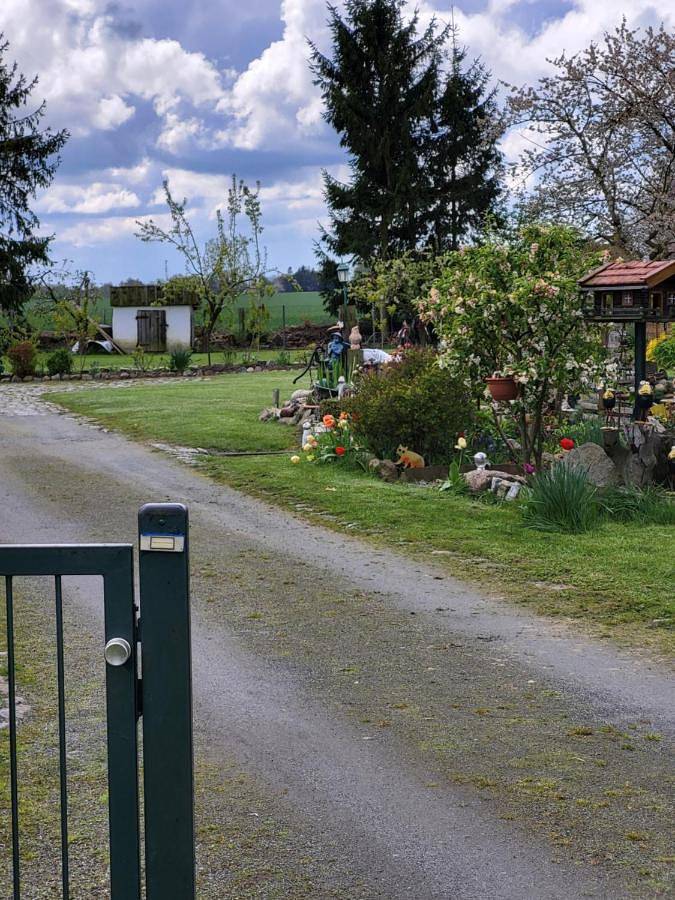 Ferienwohnung für 4 Personen, mit Terrasse und Garten sowie Ausblick in Ahrenshagen-Daskow - 2