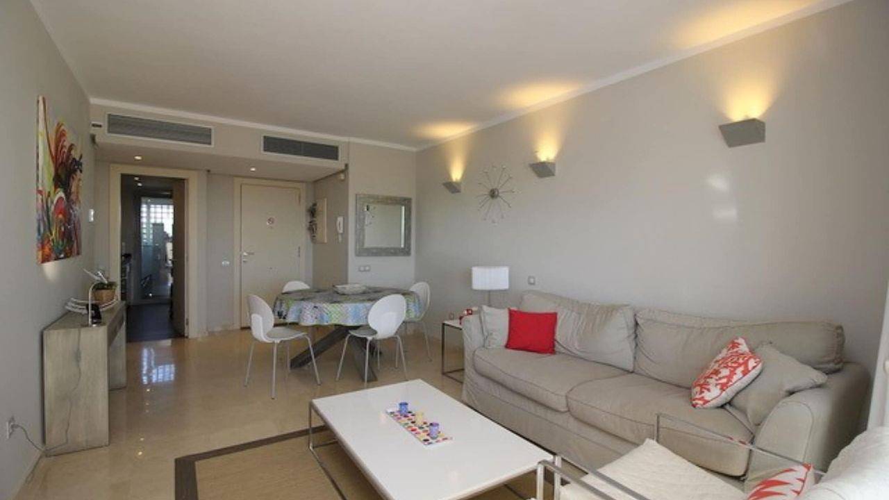 Apartamento vacacional entero, Apartamento de vacaciones para 4 personas con balcón in San Miguel de Salinas, Costa Blanca