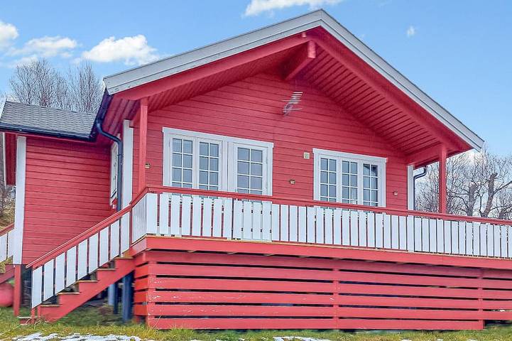 Holiday home for 7 people, with garden - 1