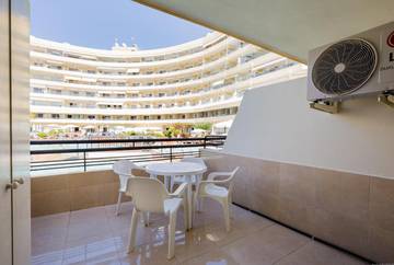 view of accommodation