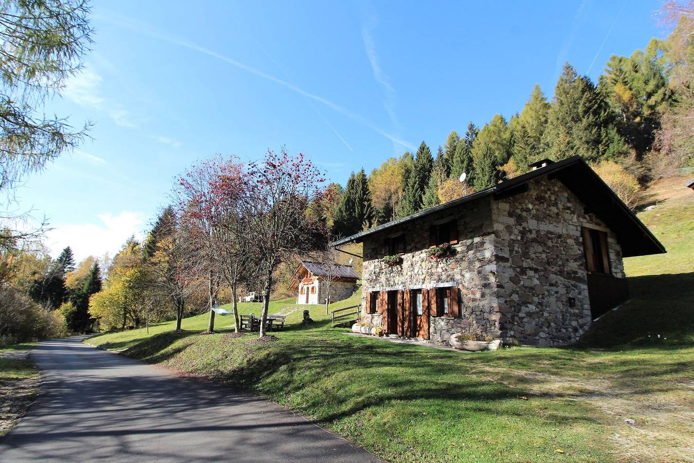 Baita a Pieve Tesino Mountain And Lake - Baita a Pieve Tesino in Pieve Tesino, Valsugana