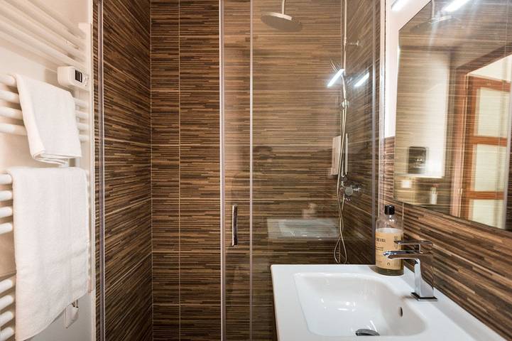 Chambre d’hôte pour 2 personnes, avec Jardin ainsi que Piscine et Sauna dans les Bouches-du-Rhône - 3
